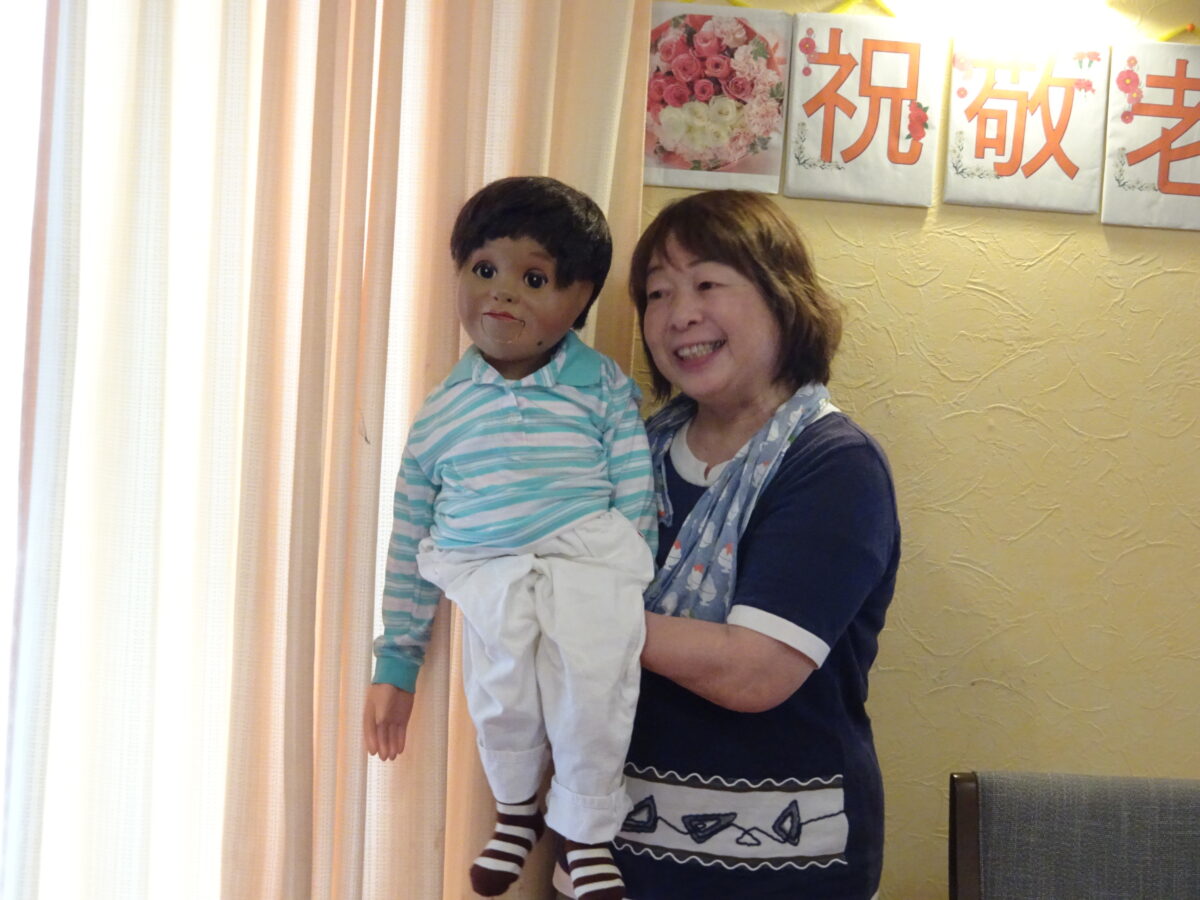 敬老会